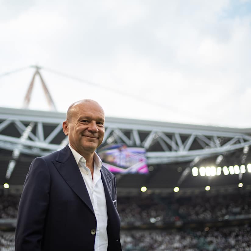 Tanti auguri a Maurizio Scanavino!