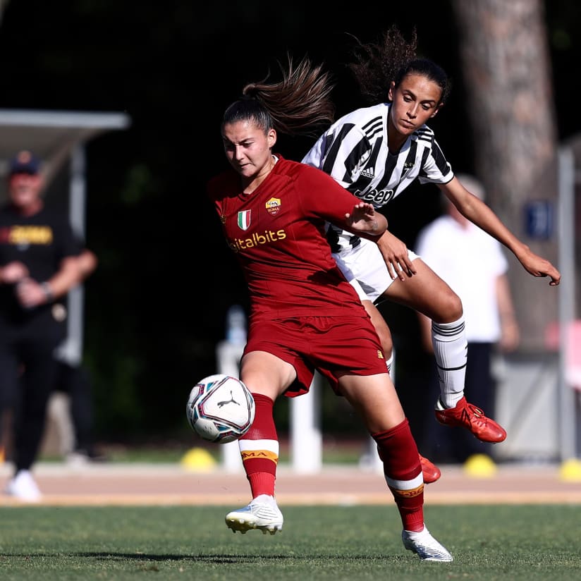 Gallery | Under 19 | Juventus Women-Roma