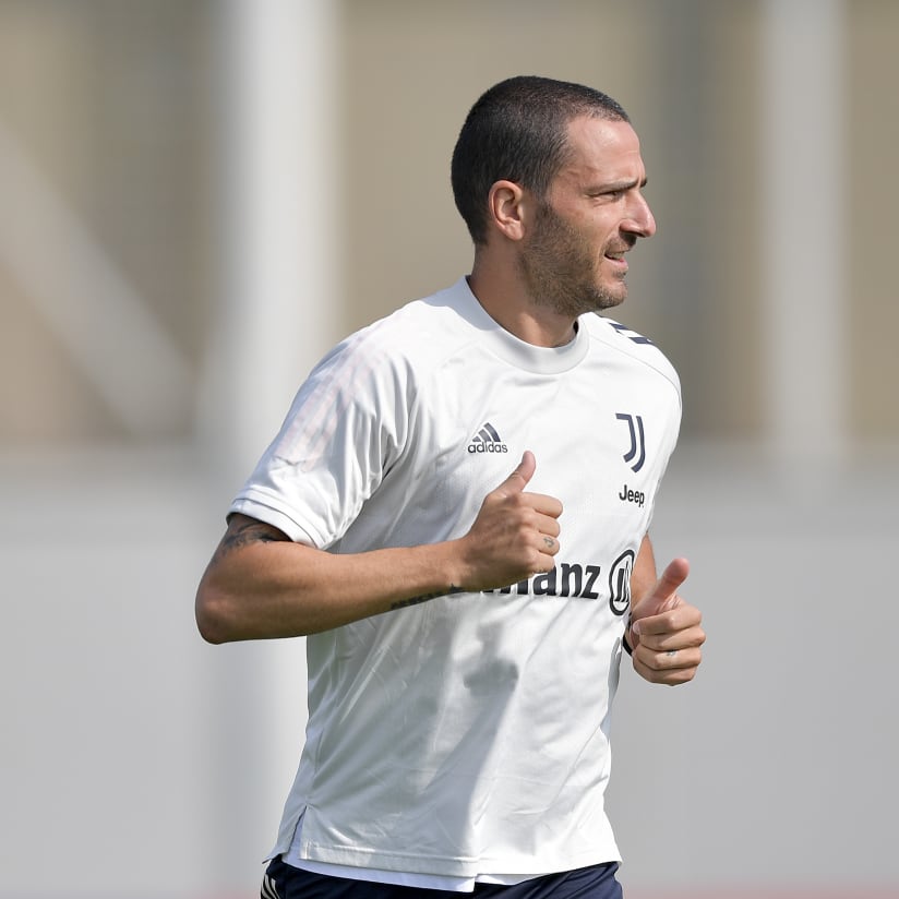 Bianconeri reporting for international duty