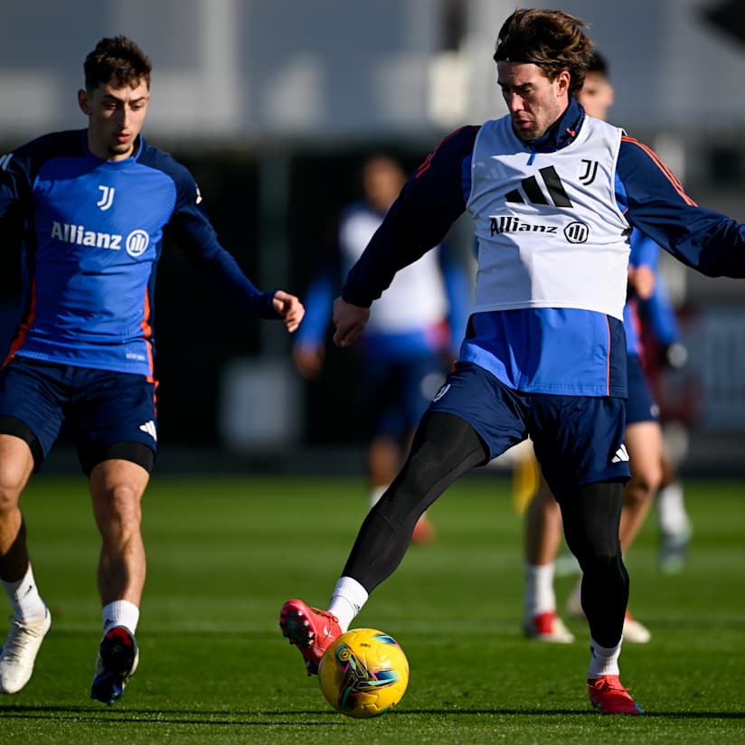 Serie A | I convocati per Juventus-Milan