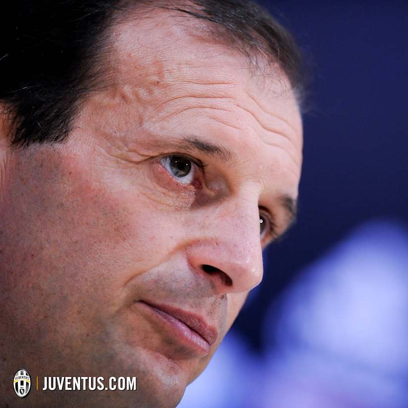 Allegri: "Back to winning ways on the road"