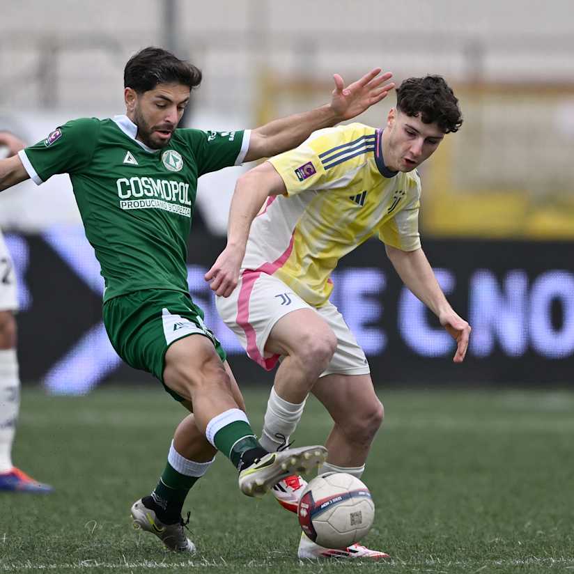 Serie C | Avellino-Juventus Next Gen, la partita