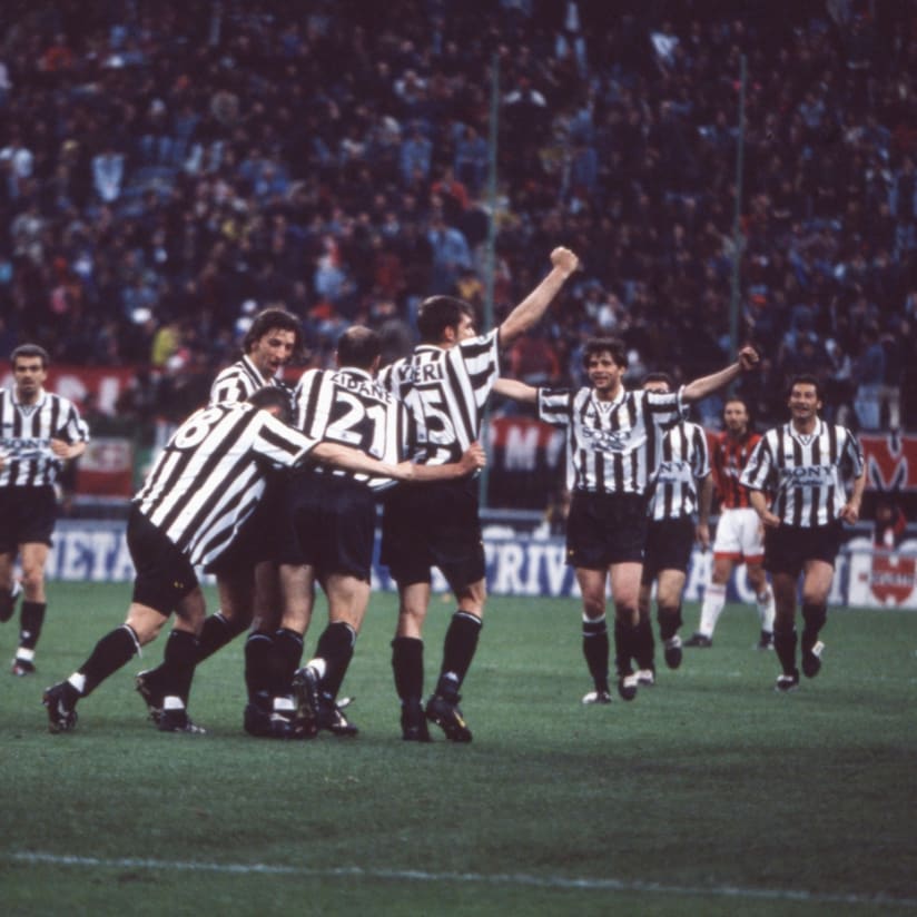 Classic Match | Milan-Juve, 1997