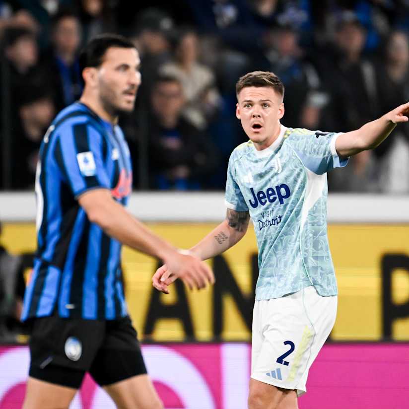 Serie A | Atalanta-Juventus | Le parole di Holm