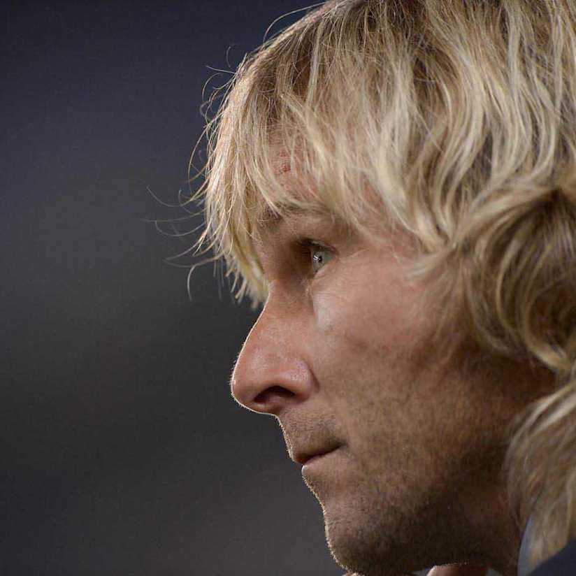 Nedved: «Una sfida alla pari»