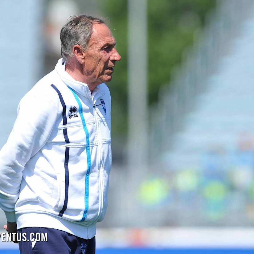 La conferenza del Pescara