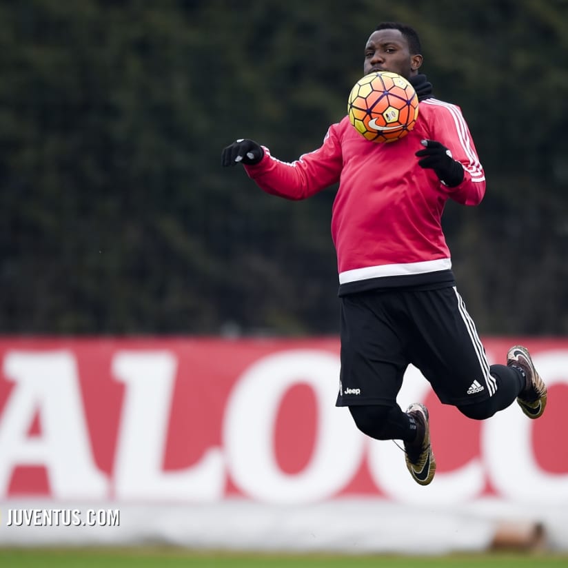 Asamoah explains Juve resurgence