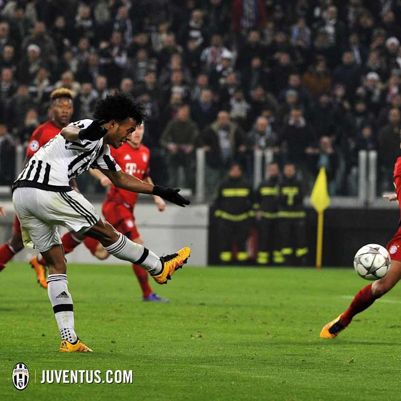 Cuadrado: «A Monaco come nel secondo tempo»