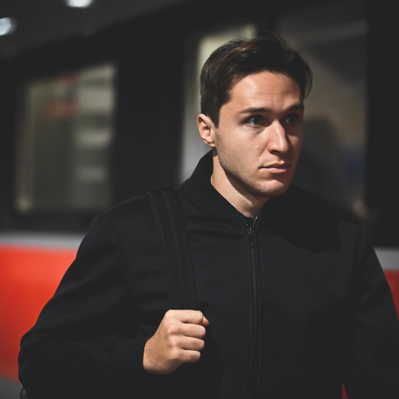 Gallery | Juve's journey to Cremona