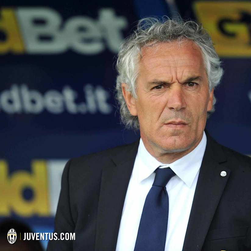 Così Donadoni: «Partita importante, la Juve è avversario di blasone»