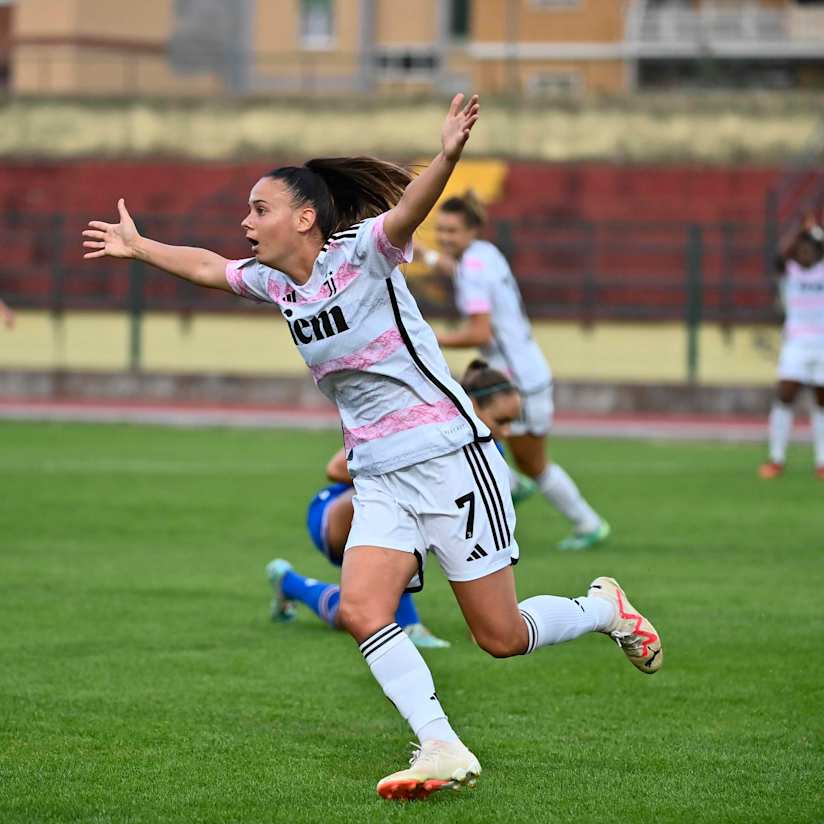 Debrief | Le statistiche dopo Juventus Women-Sampdoria