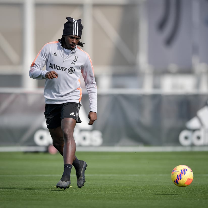 Empoli-Juve, i convocati bianconeri 