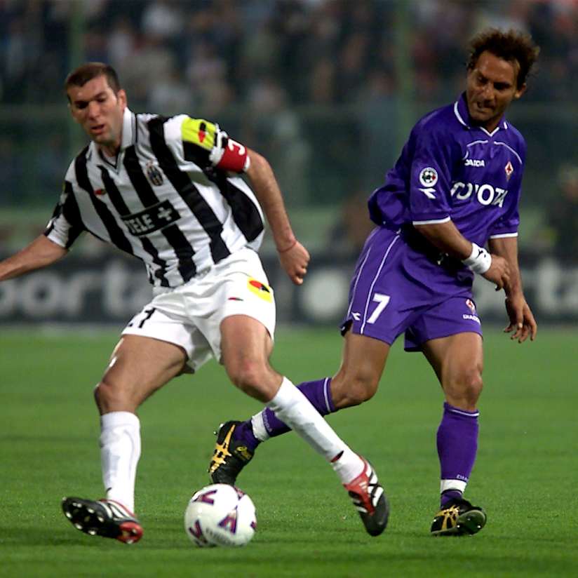 Fiorentina-Juve: correva l'anno...