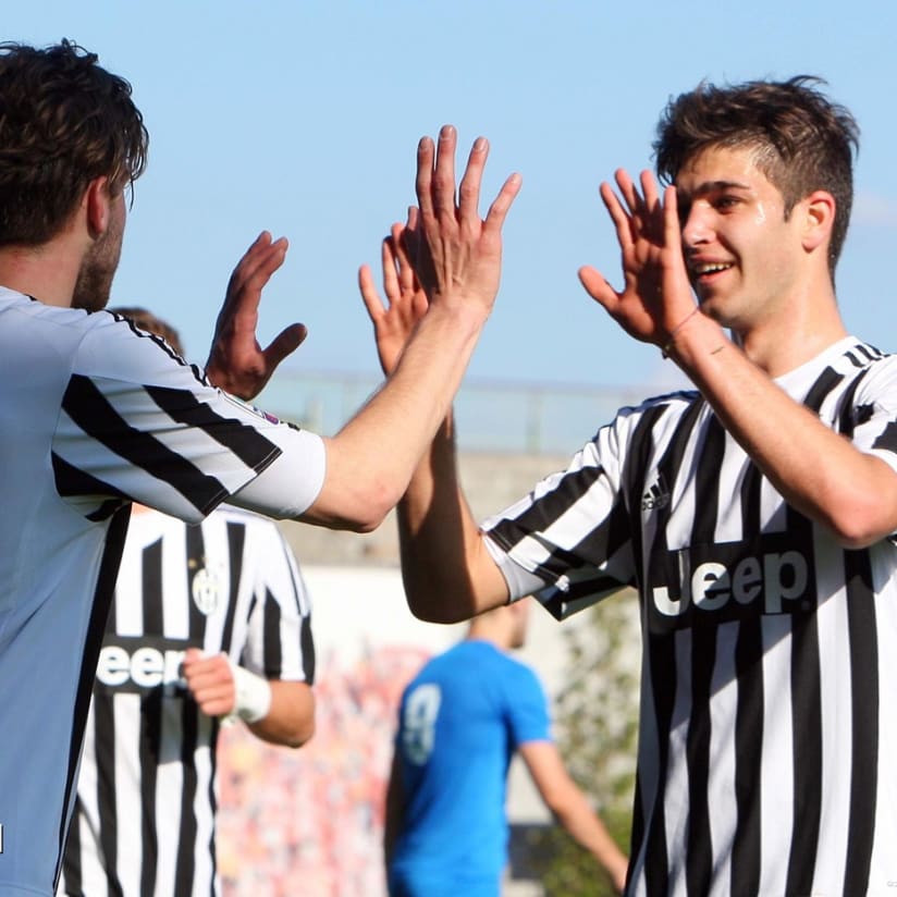 Three from three for Primavera! 