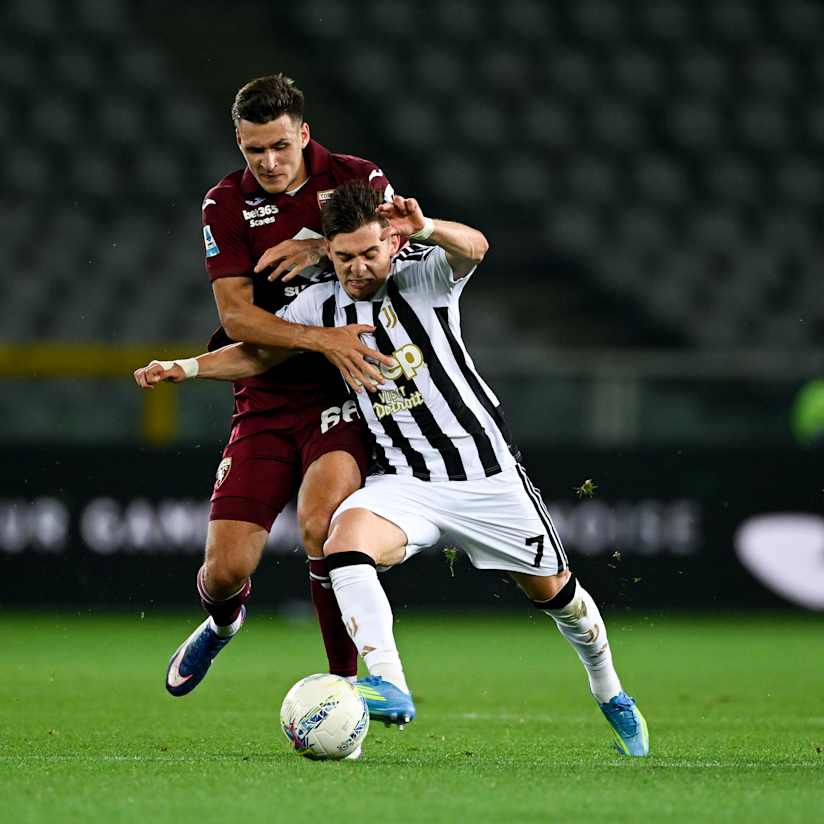 Serie A | Torino-Juventus | Il tabellino