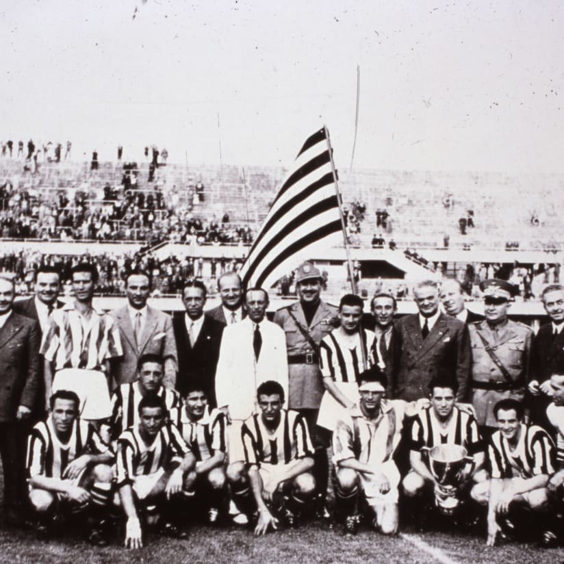TIM Cup Final wins through the years