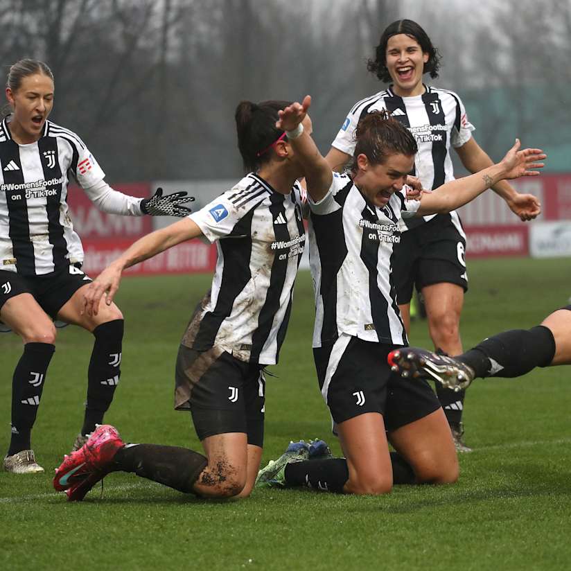 Standout Stats | Milan-Juventus Women