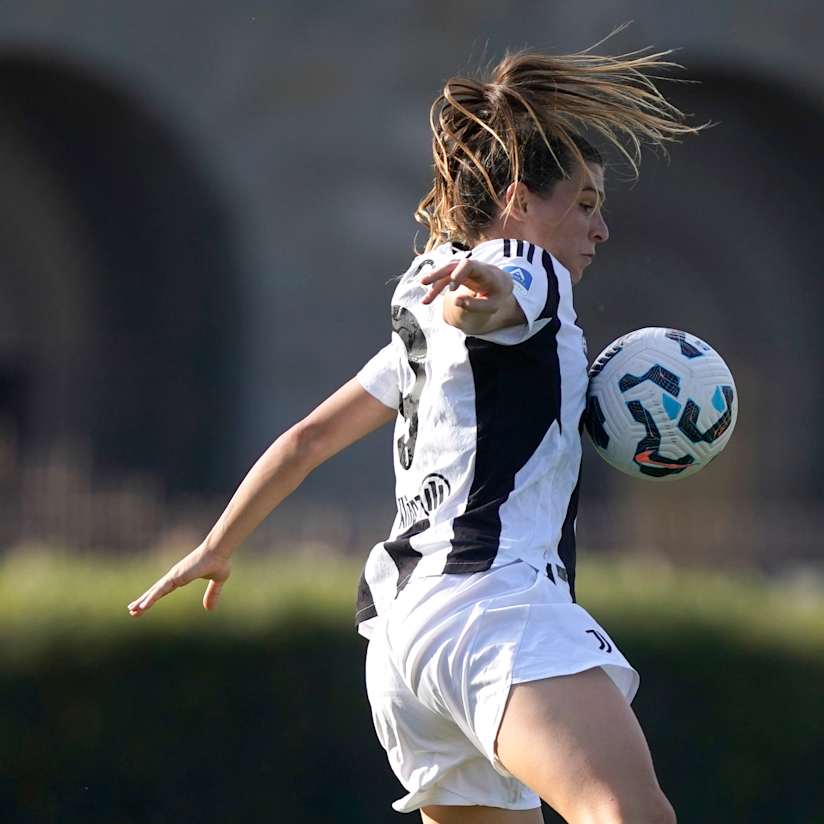 Sofia Cantore | The best in bianconero
