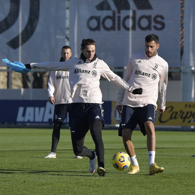 I convocati per il Sassuolo