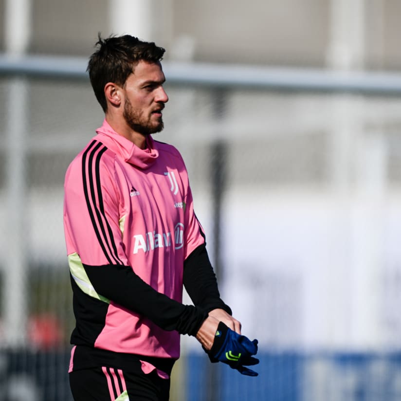 Training Center | From Europe to the Derby