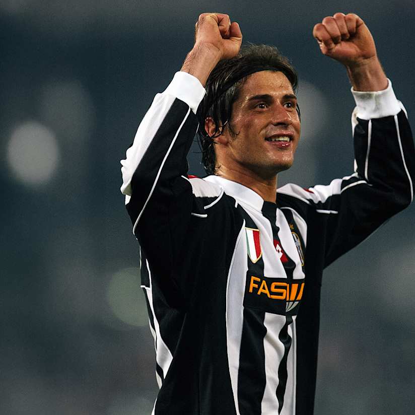Meet the Legend, in Legends: Alessio Tacchinardi ospite il 13 settembre per Juve-Inter!