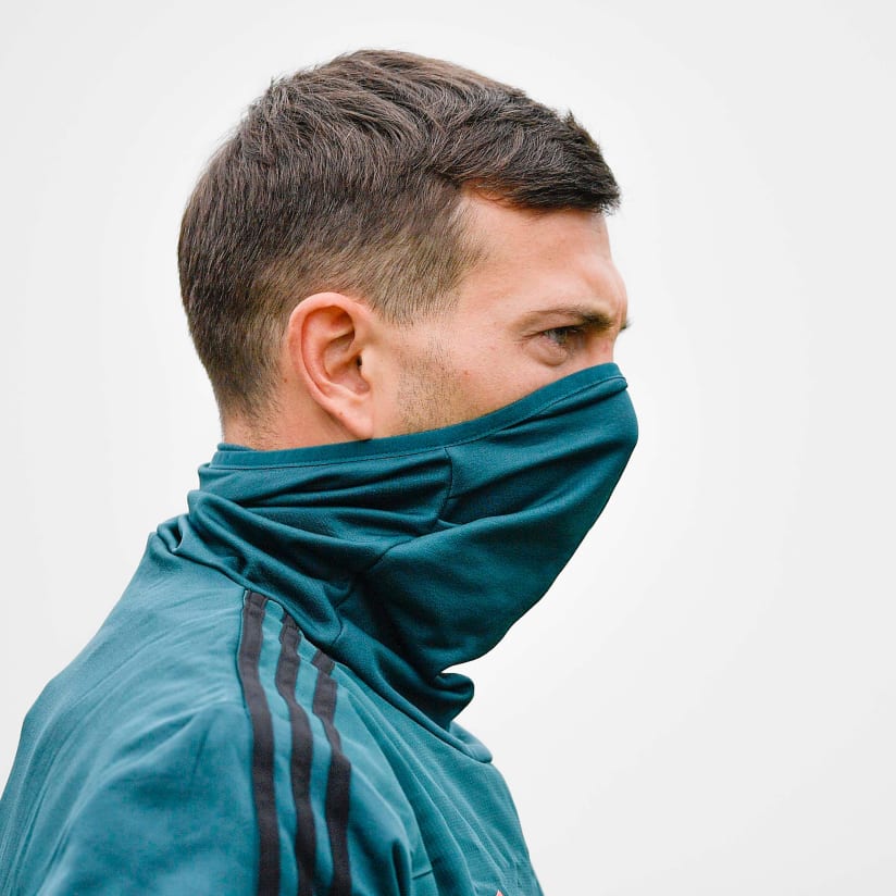 Limbering up for Lazio