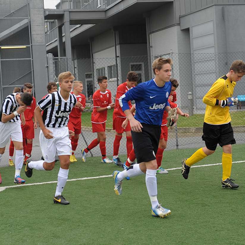 Giovanili, 2001 a segno a Ciriè