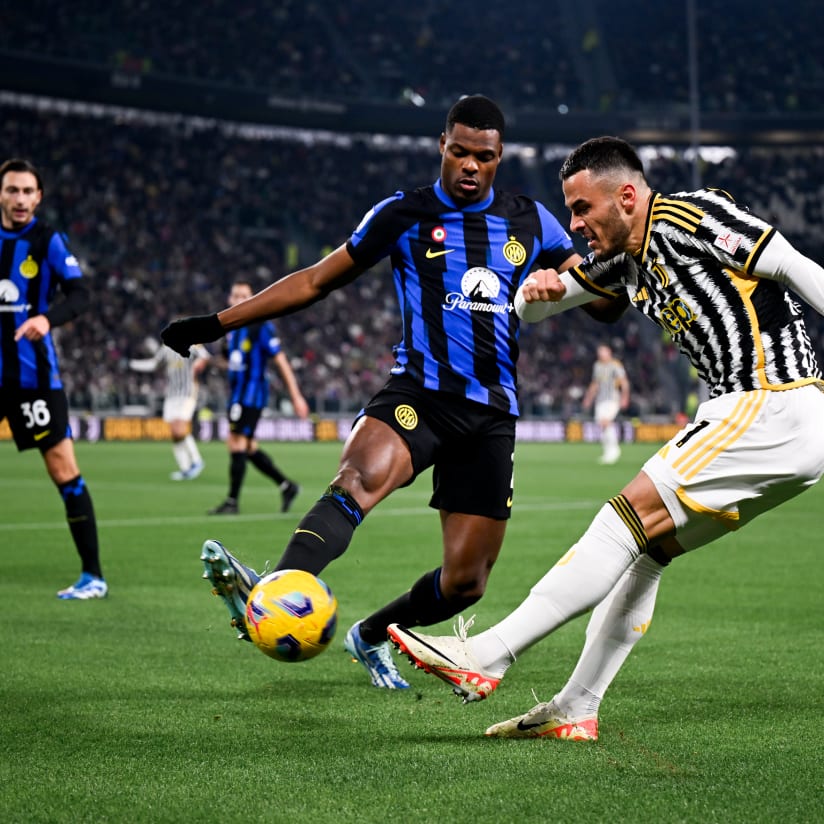 QUIZ: Test your Inter-Juve knowledge!