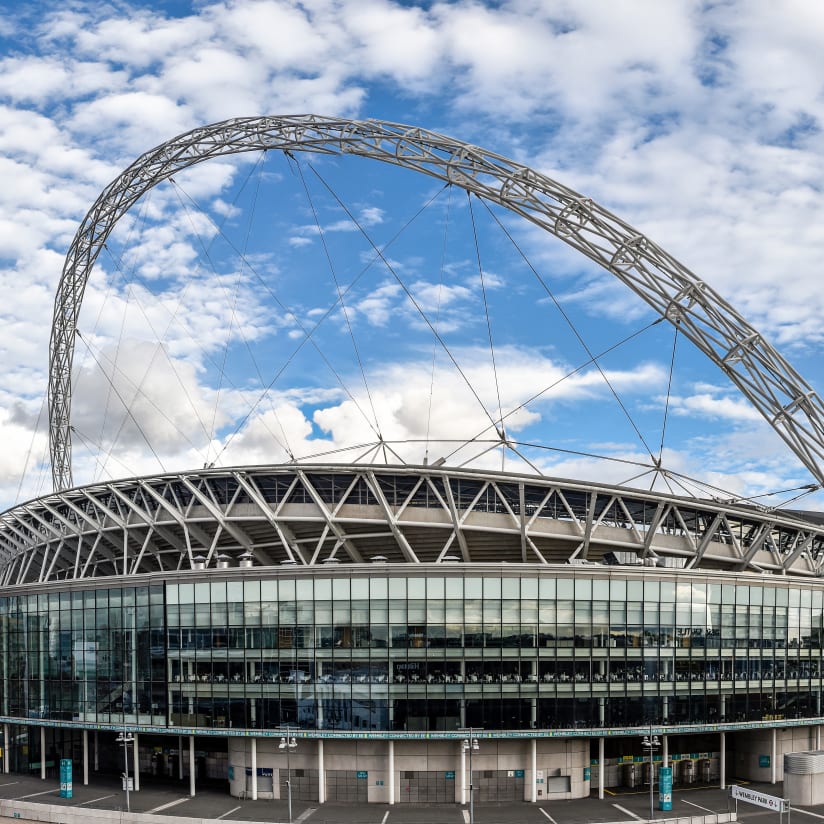 Wembley awaits for Juve!