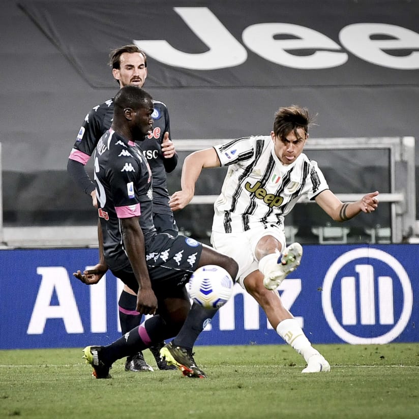 Juventus - Napoli: photos