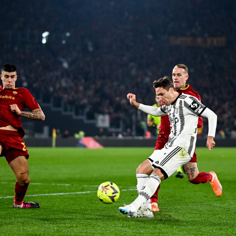 Debrief | Le statistiche di Roma-Juve