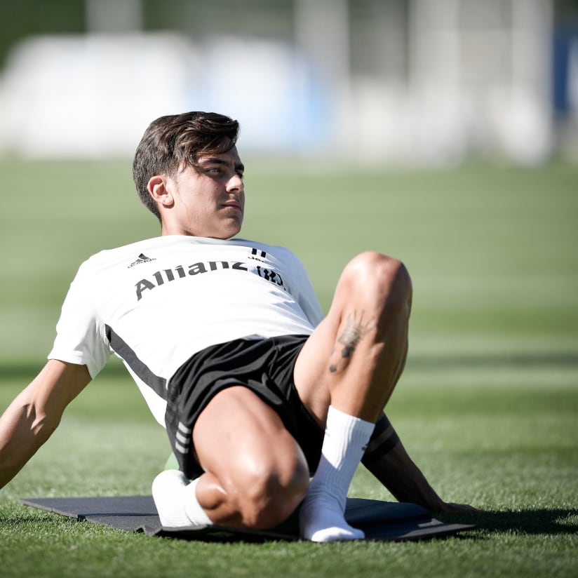 Gallery | Training under the Turin sun