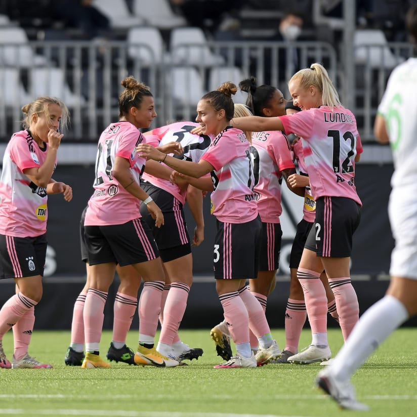 Gallery | Juventus Women - Sassuolo 