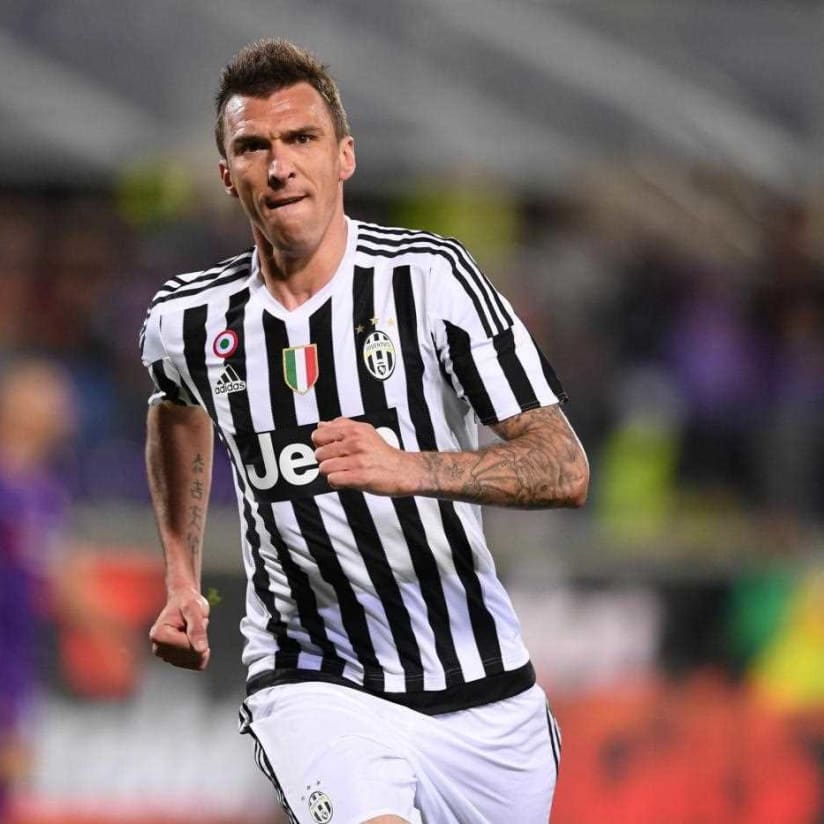 Mandzukic: "Special Scudetto success"