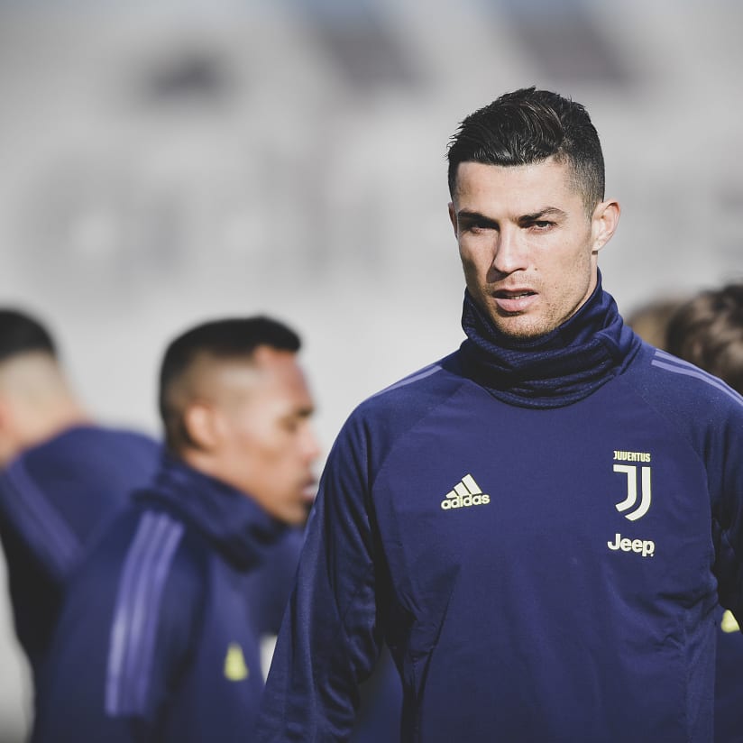 Medical Update: Cristiano Ronaldo 