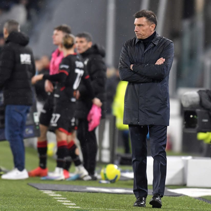 Sala Stampa Next Gen | Le voci dopo la Finale di andata