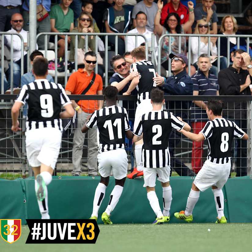 Giovanissimi, per gli ottavi basta uno 0-0