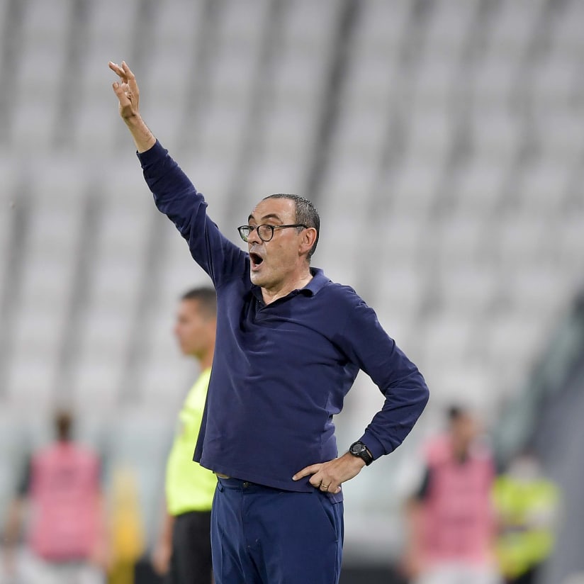 Post-match comments from Atalanta 