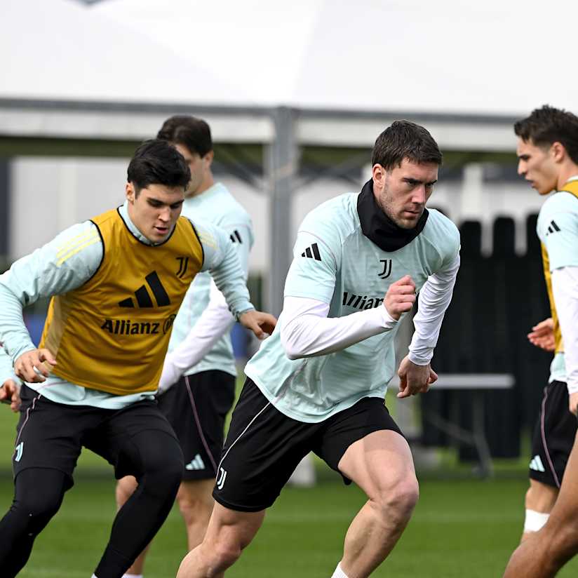 Serie A | I convocati per Juventus-Sassuolo