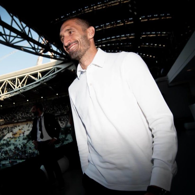 Le formazioni di Juve-Lazio!