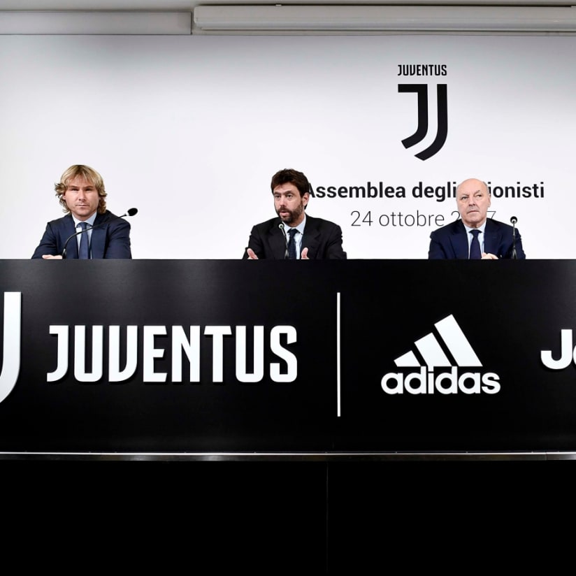 Shareholders’ Meeting | Press conference