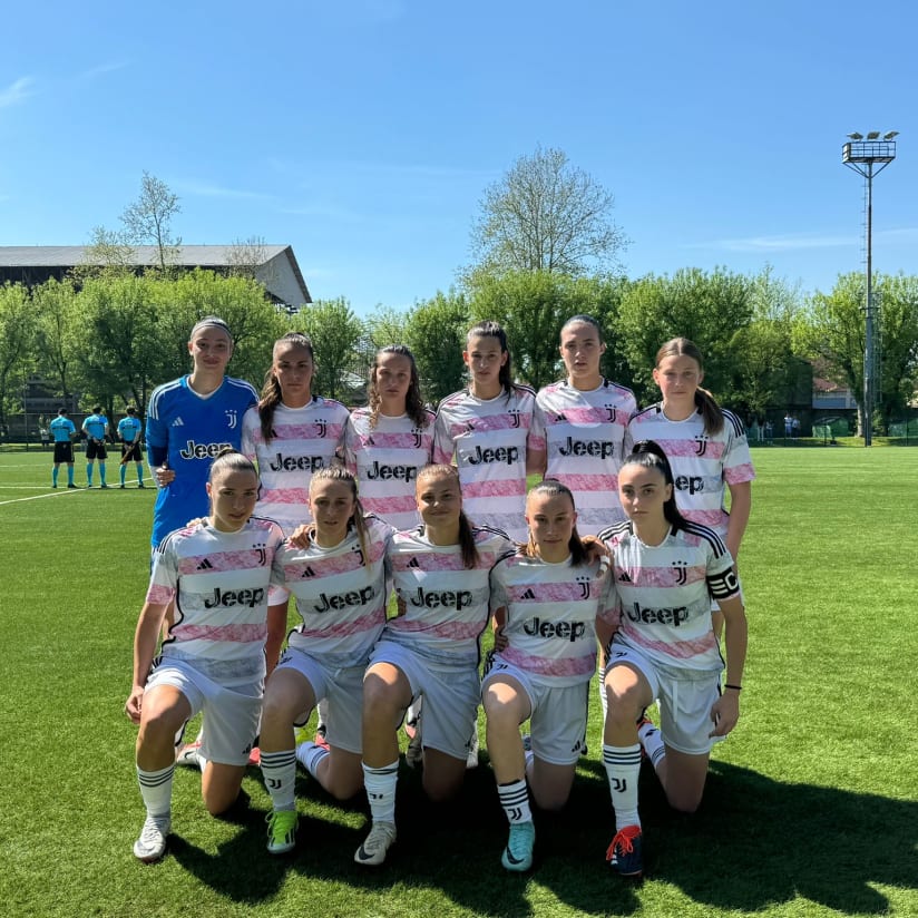 Settore Giovanile | I risultati del week-end, 13-14 aprile