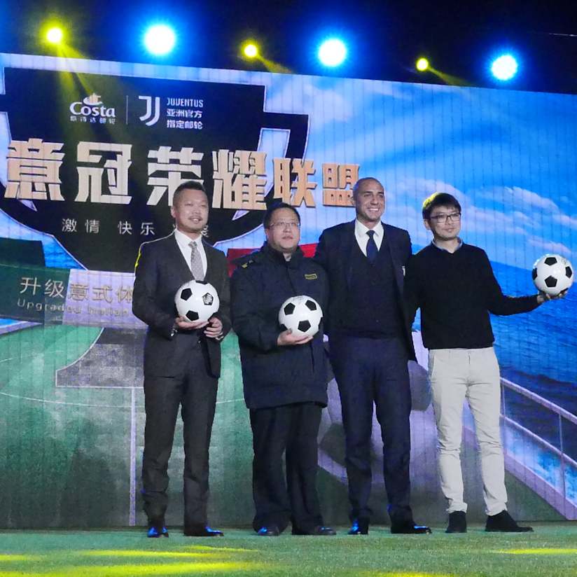 “Italy at Sea”: Crociere da Leggenda con Costa e Juventus!