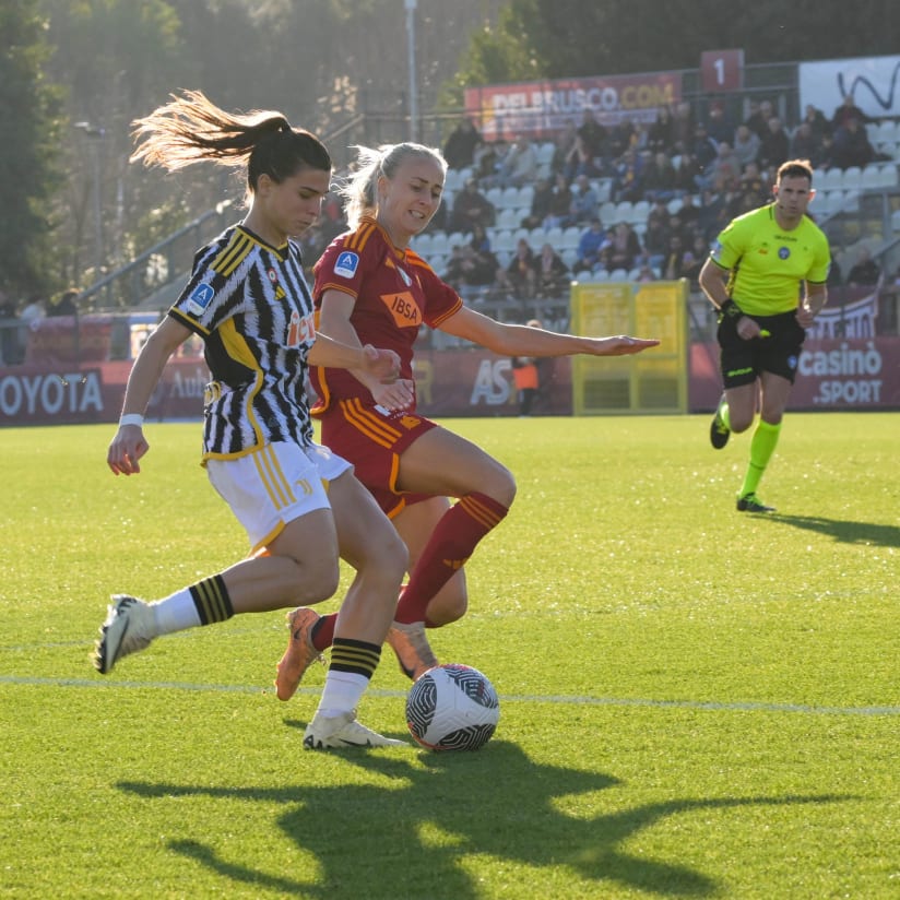 Gallery | Women | Roma-Juventus