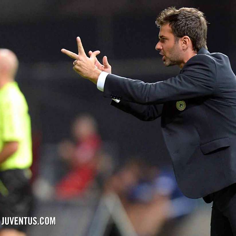 Stramaccioni calls for caution in Turin