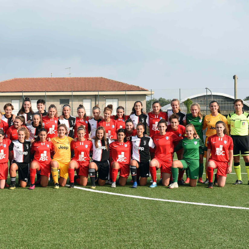 Women Under 19, 2-0 al Grenoble