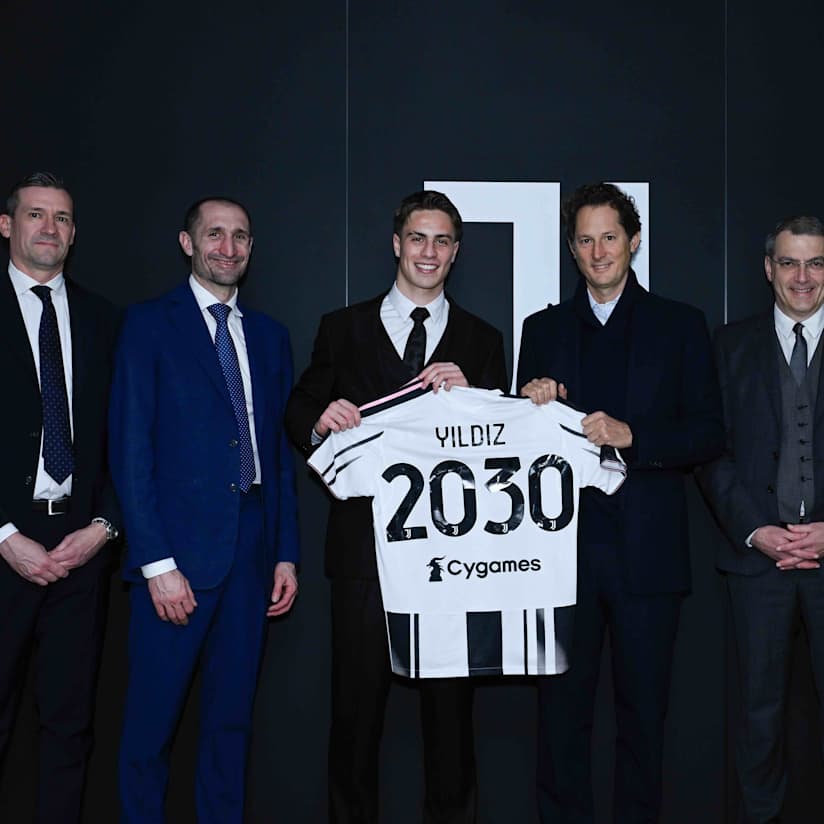 Kenan Yildiz renews until 2030
