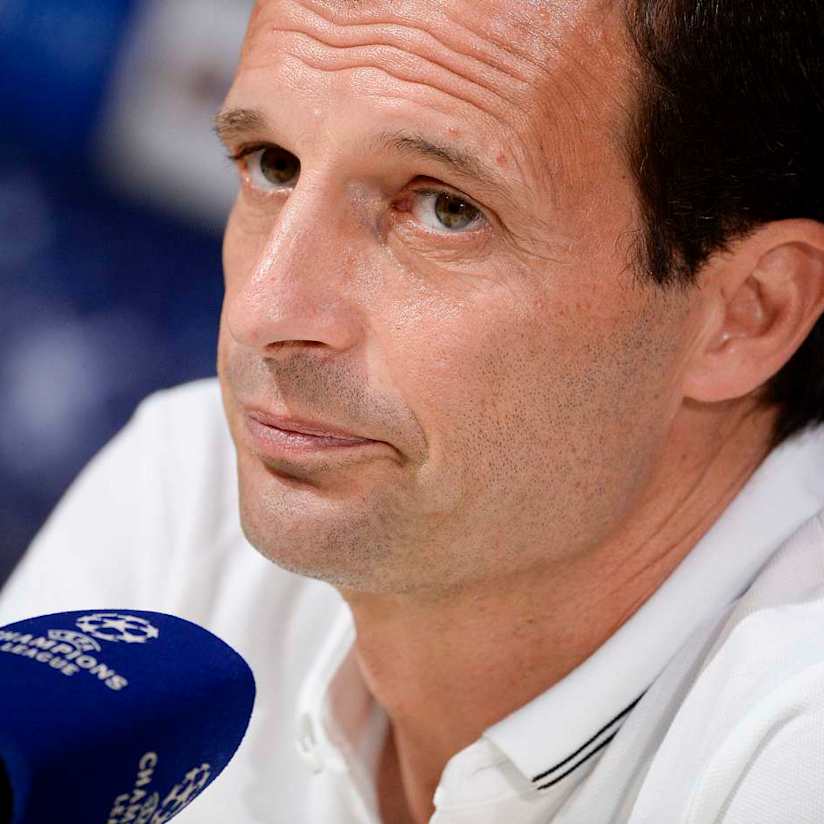 Allegri: “On our game for Malmo”