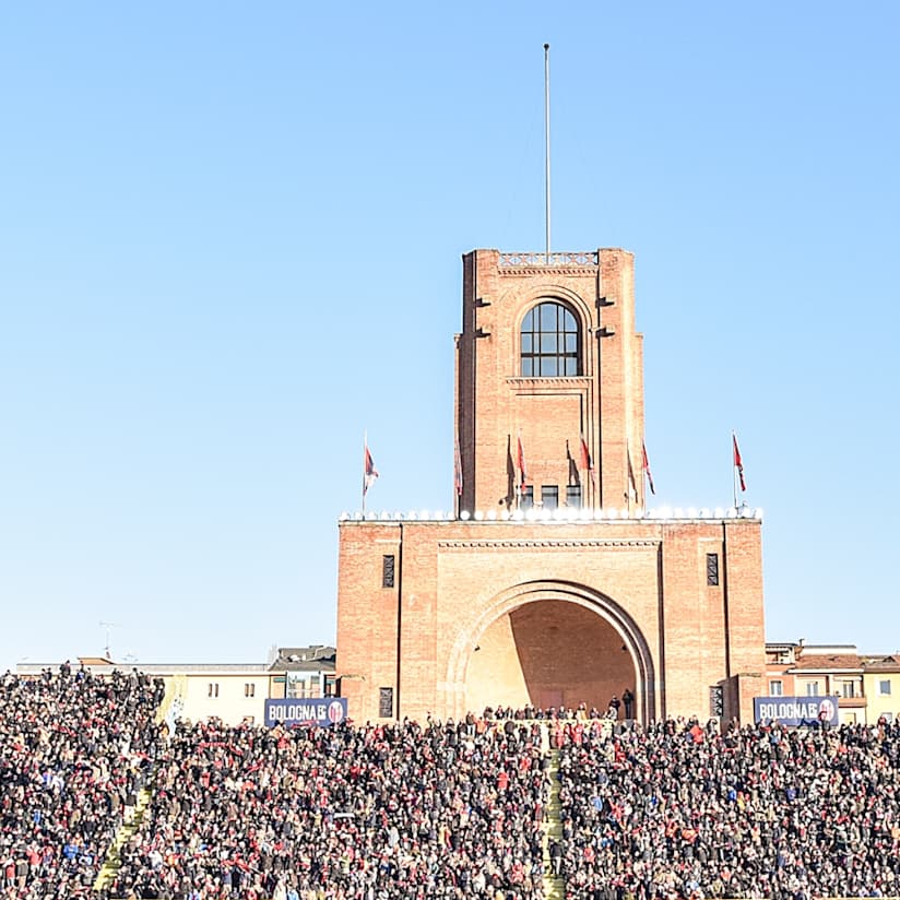 Qui Bologna: la vigilia dei felsinei