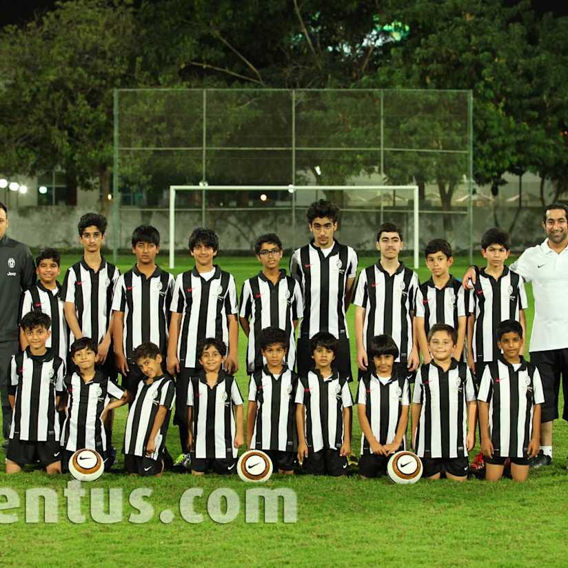 Juventus International Dubai!